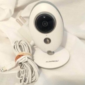 FLOUREON  Wireless baby monitor Video additional camera